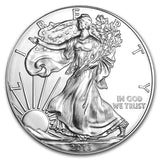 2013 American Silver Eagle BU