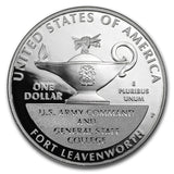 2013-P Five Star General $1 Silver Commemorative Proof