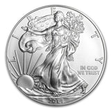 2014 American SIlver Eagle BU
