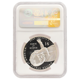 2015-W $1 March of Dimes Commemorative PF69 Ultra Cameo  NGC FDR Label