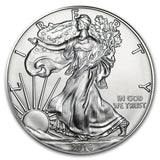 2016 American Silver Eagle BU
