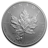 1 oz Silver Rounds - Off Quality/Toned/Milk Spots - Random Design