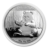 2017 30 Gram Silver Panda