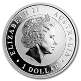 2018 Australian Wedge-Tailed Eagle 1 oz Silver Coin BU