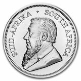 2026 South Africa 1 oz Silver Krugerrand BU