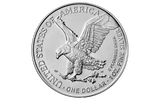 2026 American Silver Eagle (Pre-Order)