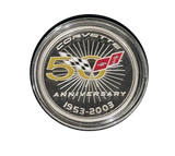 1953–2003 50th Anniversary Corvette Commemorative Coin