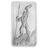 5 Ounce Silver Bar - Secondary Market