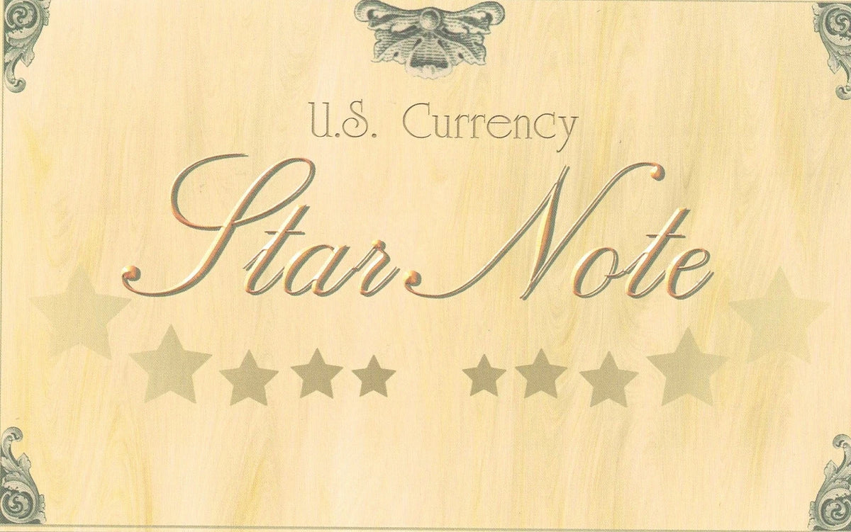 BEP 1995 Federal Reserve $5 Star Note (F-Atlanta) – CCI