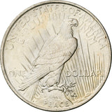 1923 $1 Peace Dollar MS66 NGC