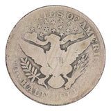 1907 Barber Half Dollar (G)