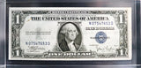 $1 Dollar Bill In Resin (Year May Vary)