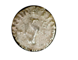 Ancient 2.000 Year Old Silver Drachm