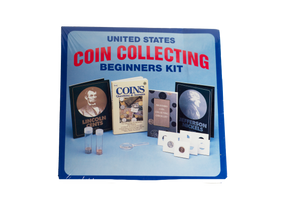 Coin Collecting Beginners Kit – CCI
