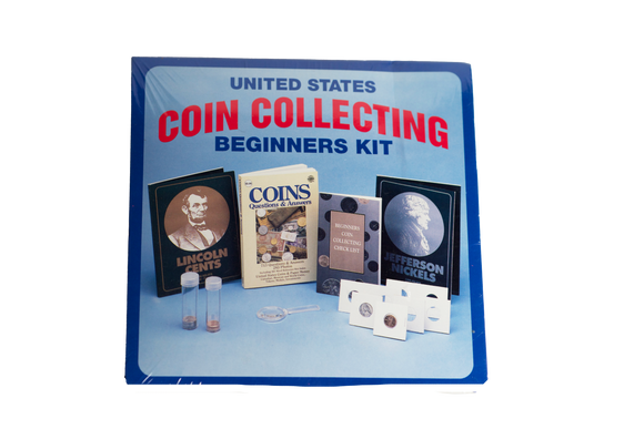 Coin Collecting Beginners Kit