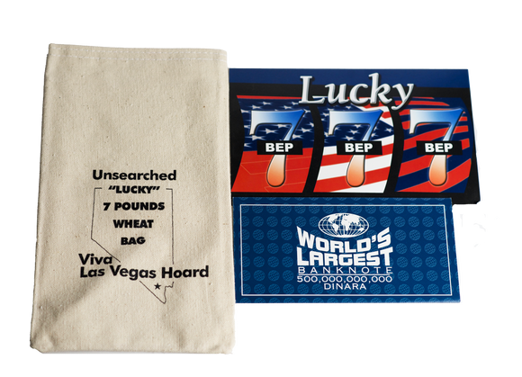Lucky Via Las Vegas Hoard Special
