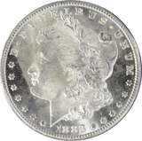 1883-CC Morgan Dollar MS64 Anacs