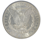 1889-S Morgan Dollar AU53 Anacs