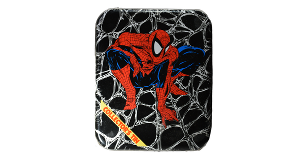 SpiderMan Collector Tin Series 2- STILL SEALED