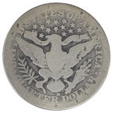1916-D Barber Quarter (AG)