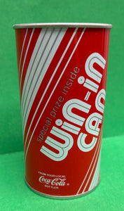 Coca-Cola Win-In-Can
