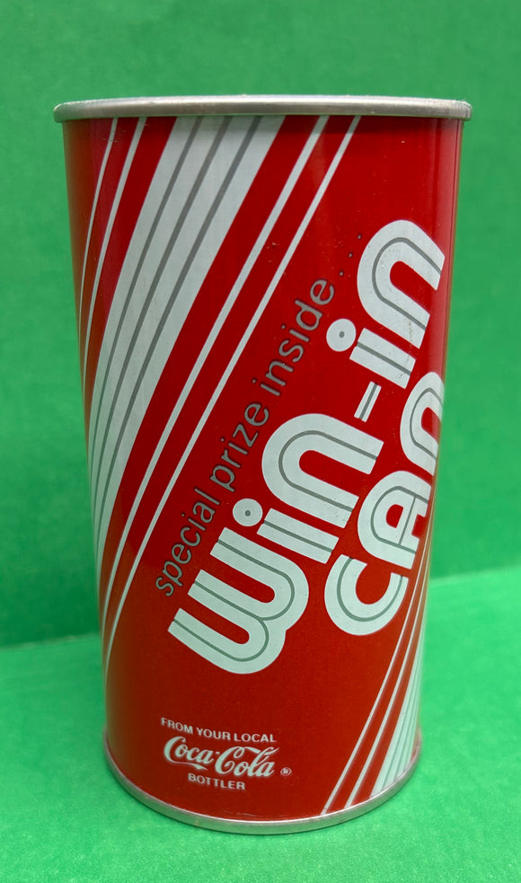 Coca-Cola Win-In-Can
