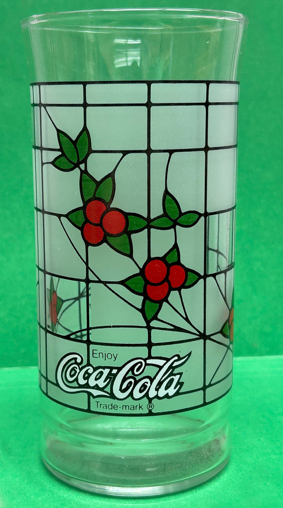 Coca-Cola Cup with Berries
