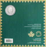 KING CHARLES III Royal Silver Coin 5$ Canada 2023