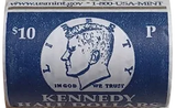 2006-P Kennedy Half Dollar Roll