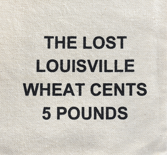 5 pound bag - ‘The Lost Louisville’ Wheats