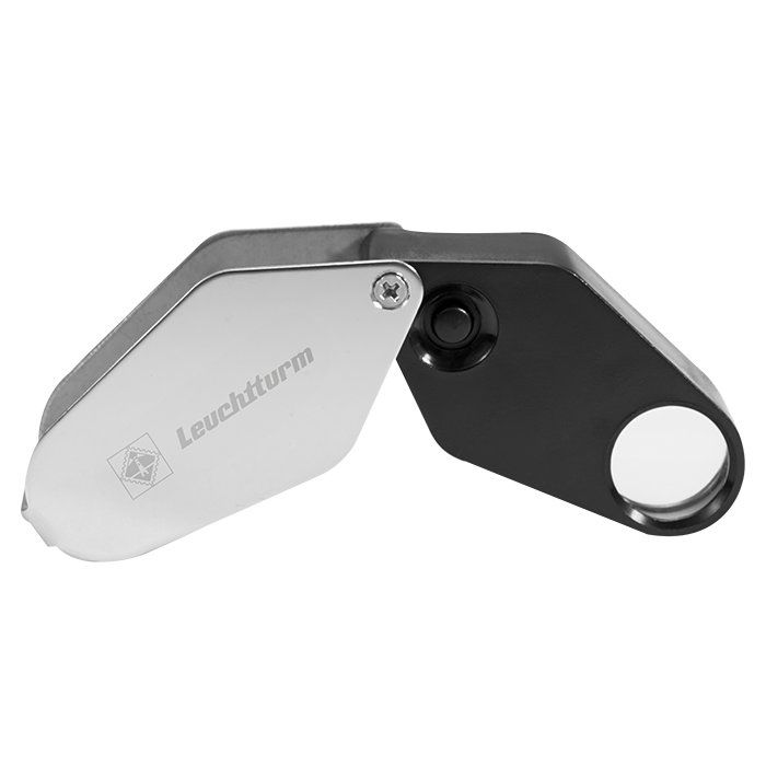 10x Precision Folding Magnifier w/ LED – CCI