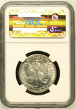 1943-D Walking Liberty Half Dollar MS65 NGC