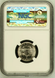 1944-S 5C Jefferson Nickel MS67 NGC
