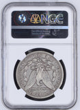 1895-O S$1 Morgan Silver Dollar F12 NGC