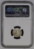 1937-D 10c Mercury Dime MS 66 FB NGC
