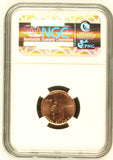 2009 1C Presidency MS65 RD First Day Ceremony NGC