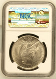 1922 $1 Peace Dollar MS62 NGC