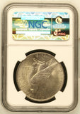 1922 $1 Peace Dollar MS62 NGC