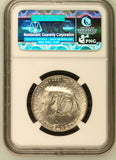 1920 Pilgrim Silver Commemorative Half Dollar MS64 NGC