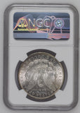 1885-S $1 Morgan Dollar AU58 NGC
