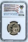 2015 W Sacagawea $1 Mohawk Ironworkers FR SP69 Enhanced Finish NGC