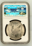 1923 $1 MS64 Peace Dollar Music City Collection NGC