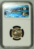 1938-D Buffalo 5c MS65 NGC
