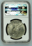 1923 $1 MS64 Peace Dollar Music City Collection NGC