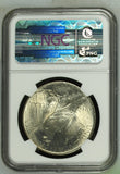 1923 $1 MS64 Peace Dollar Music City Collection NGC