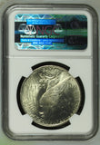 1923 $1 MS64 Peace Dollar Music City Collection NGC