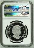 2013 Canada Protecting Her Nest Early Releases S$20 PF69 Ultra Cameo NGC