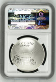 2014-P Silver $1 Baseball Hall of Fame Pf70 Ultra Cameo Early Releases