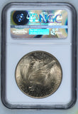 1922 $1 MS63 Peace Dollar NGC