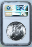 1923 $1 MS63 Peace Dollar NGC